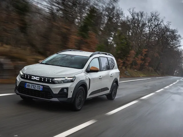 Dacia Jogger (2026)