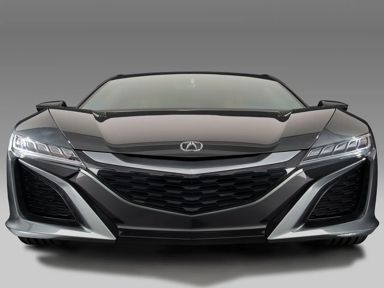 Acura NSX Concept (2013) – zepředu