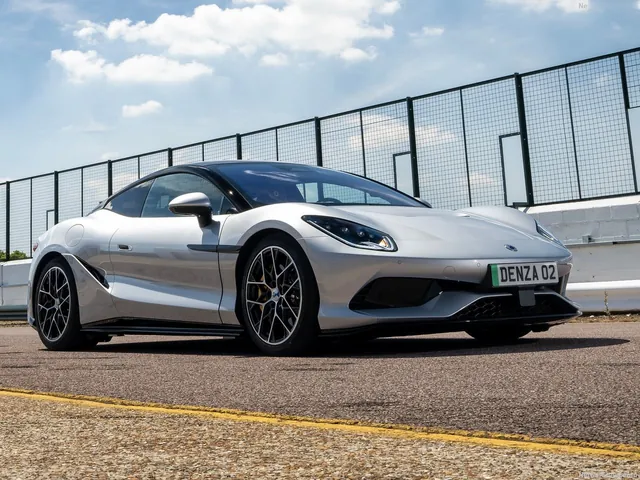 Denza Z Coupe (2027)