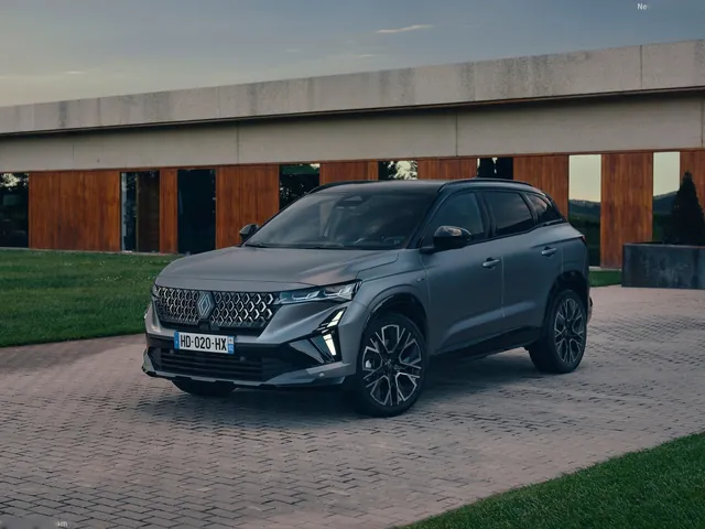 Renault Austral (2026)