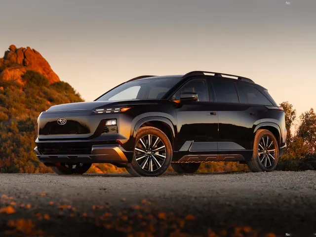 Subaru Getaway (2027)