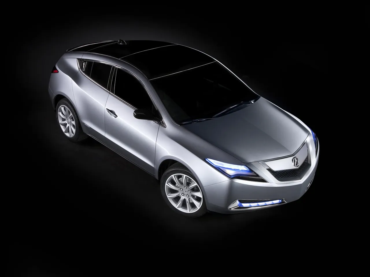 Acura ZDX Concept (2009)