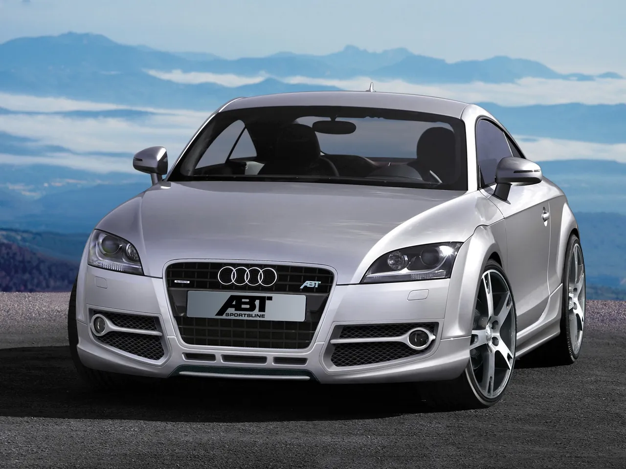 ABT Audi TT (2007)