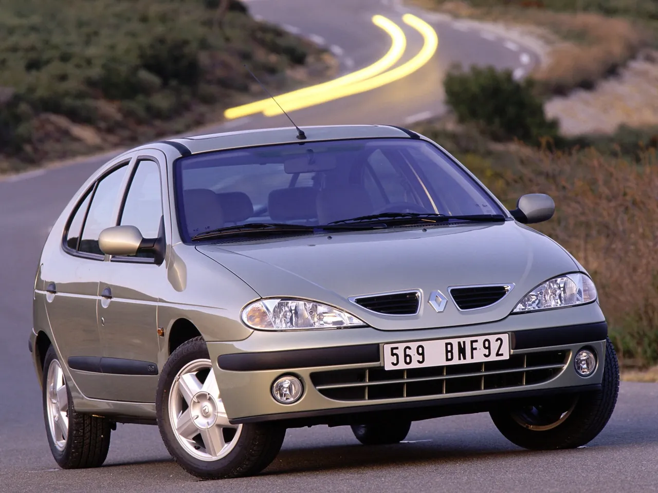 Renault Megane Hatchback (1999)