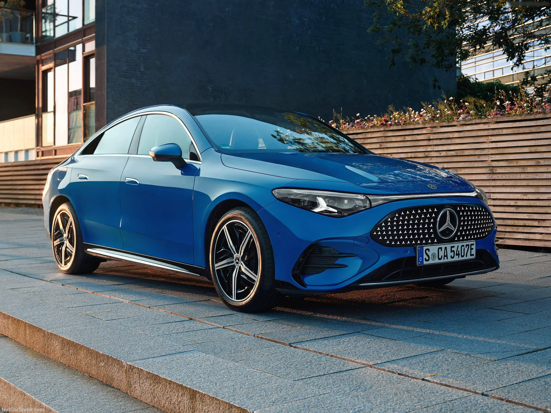Mercedes-Benz CLA (2026)