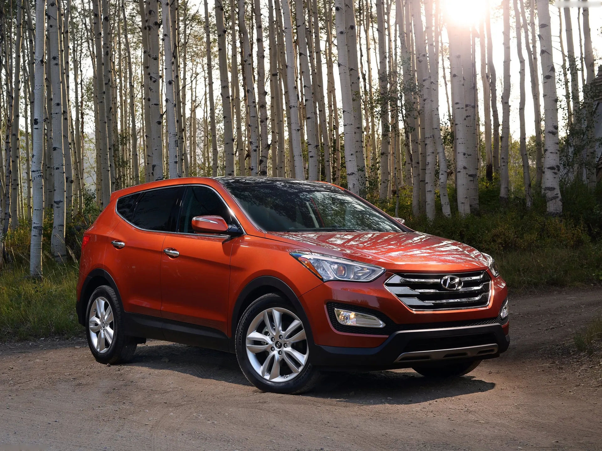 Hyundai Santa Fe Sport (2013)