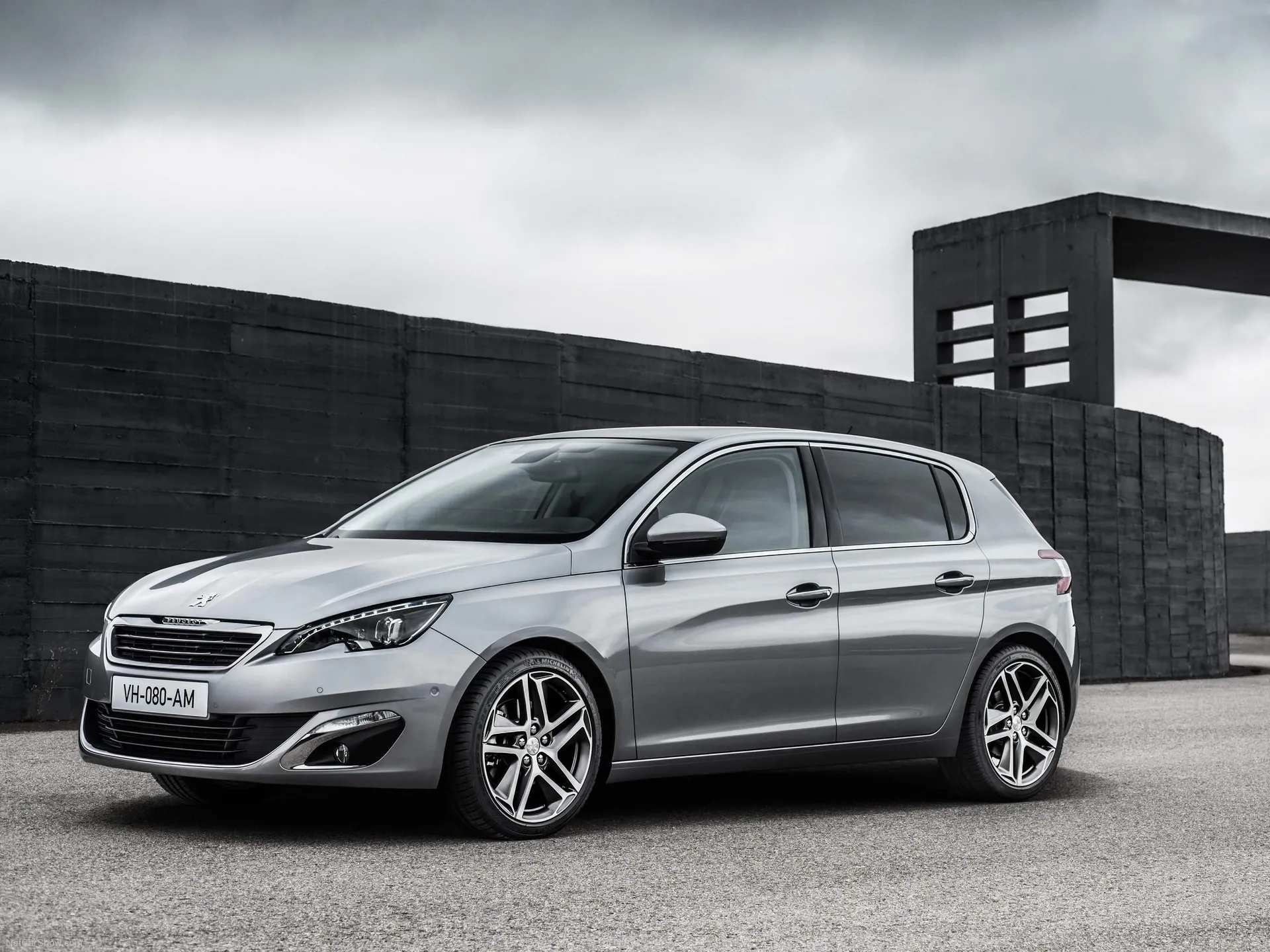 Peugeot 308 (2014)