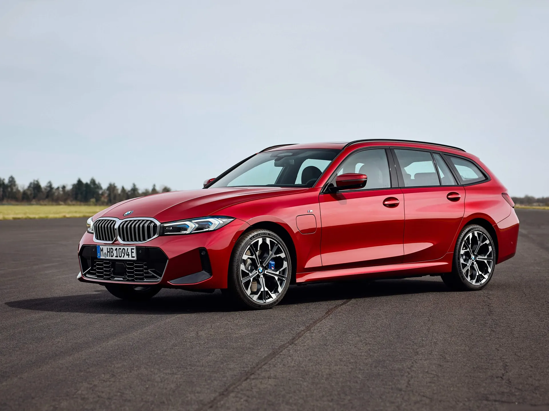 BMW 3-Series Touring (2025)