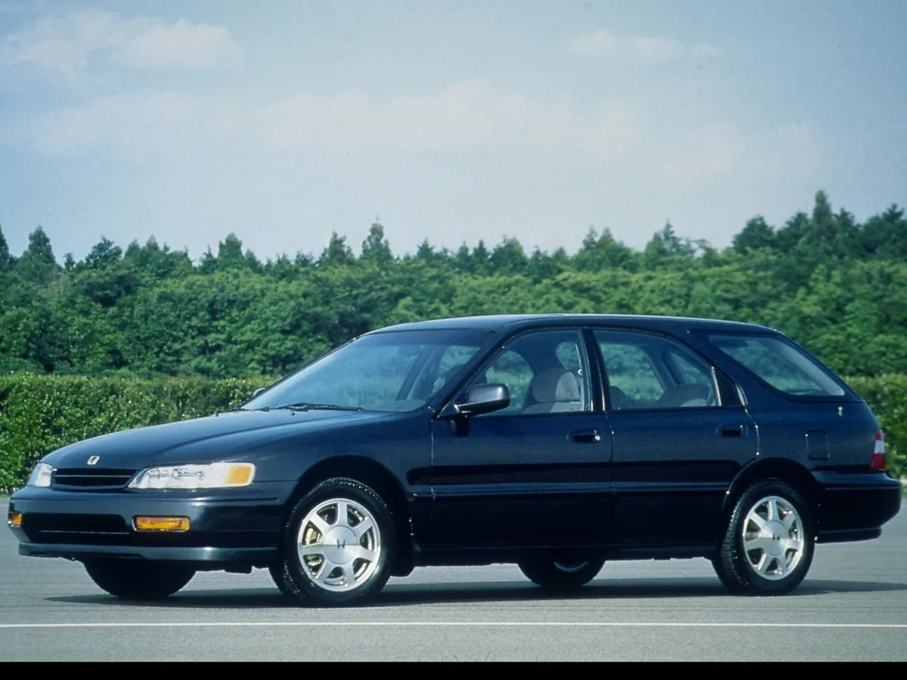 Honda Accord Wagon (1994)