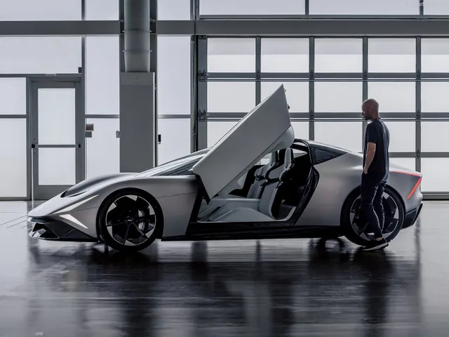 Acura Nexera Vision Concept (2026)