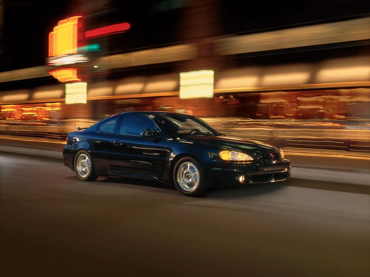 Pontiac Grand Am (2001)