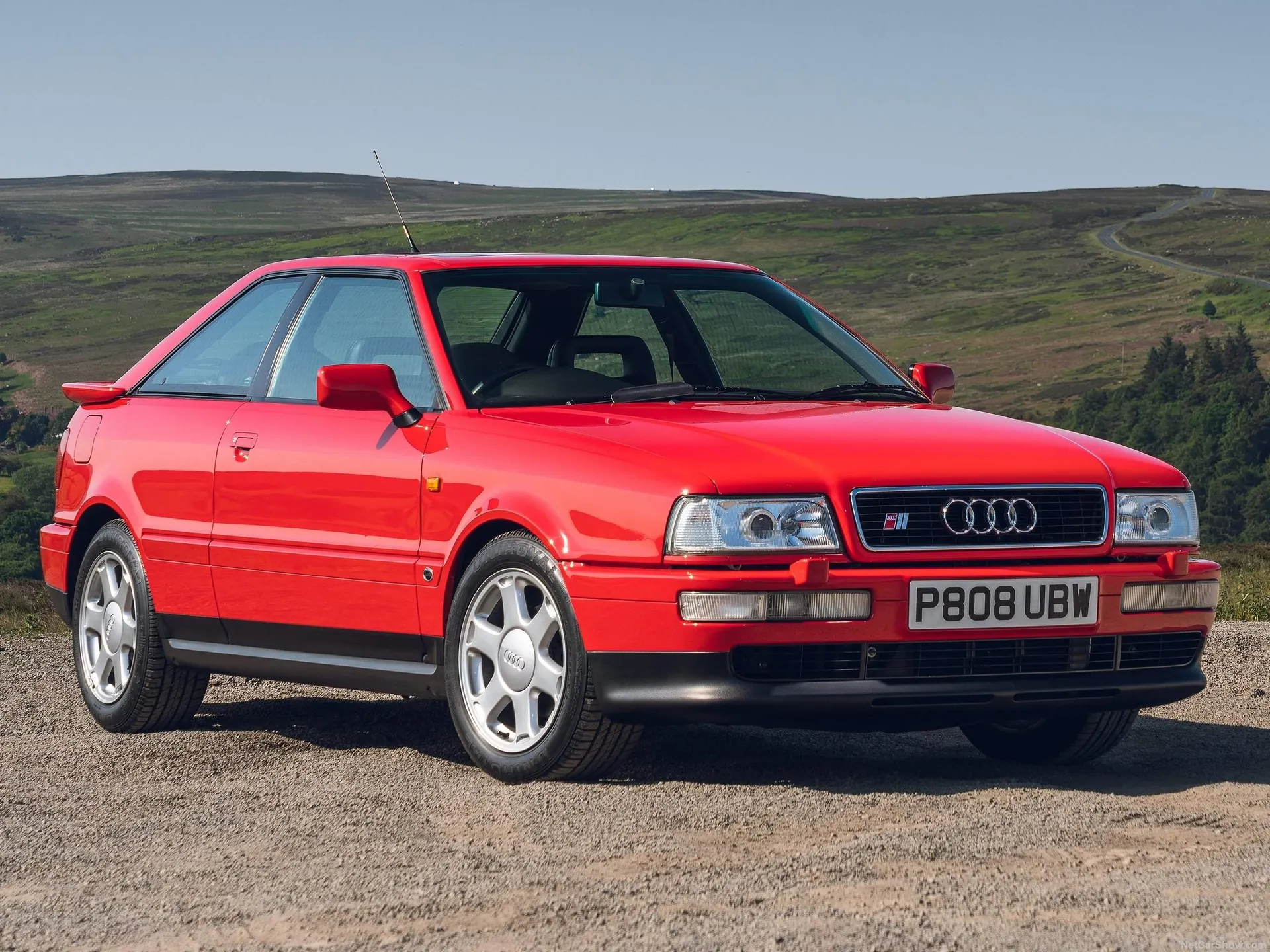 Audi S2 Coupe (1996)