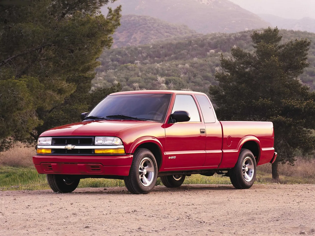 Chevrolet S-10 (2001)
