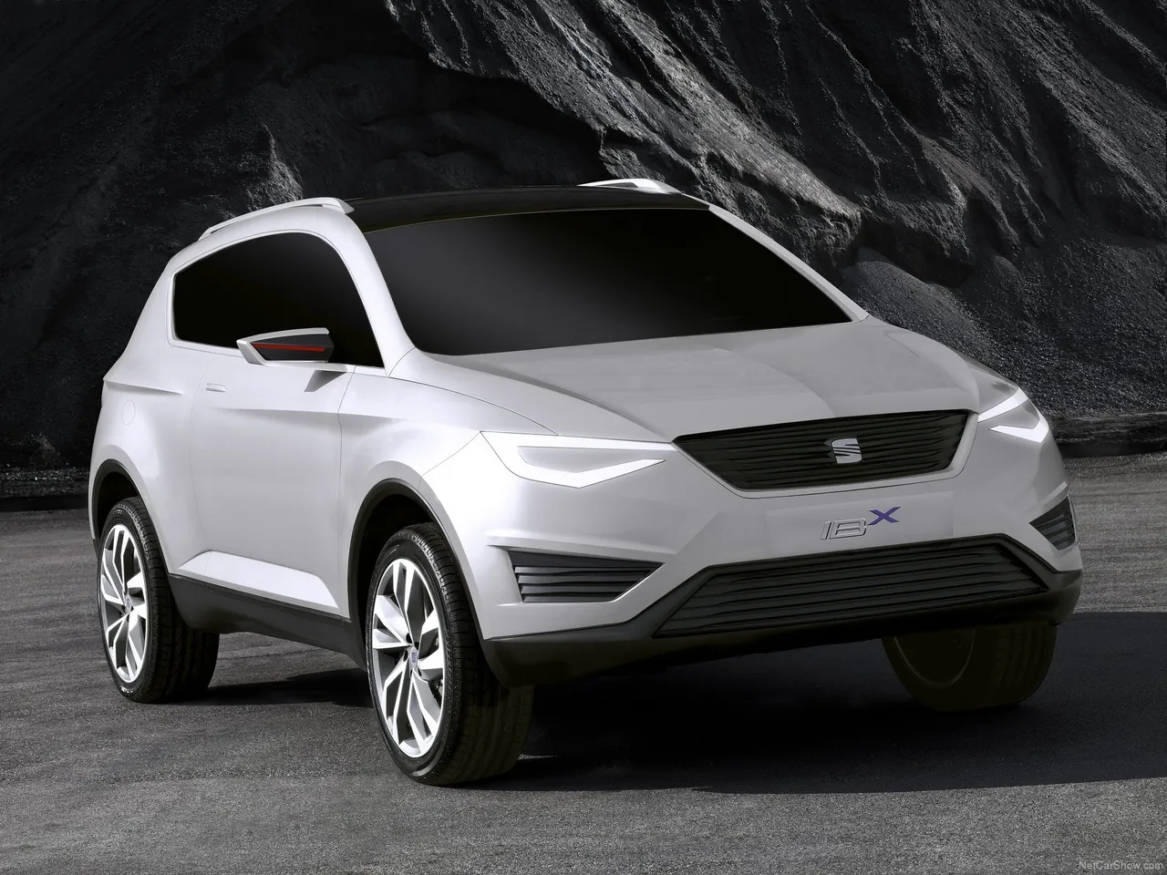 Seat IBX Concept (2011)