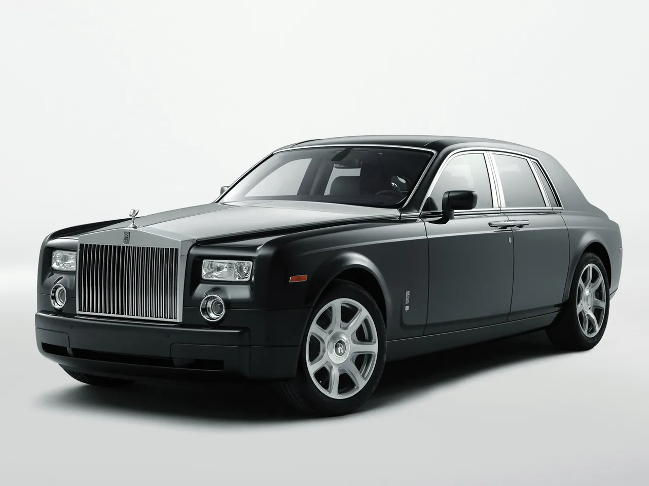 Rolls-Royce Phantom Tungsten (2008)