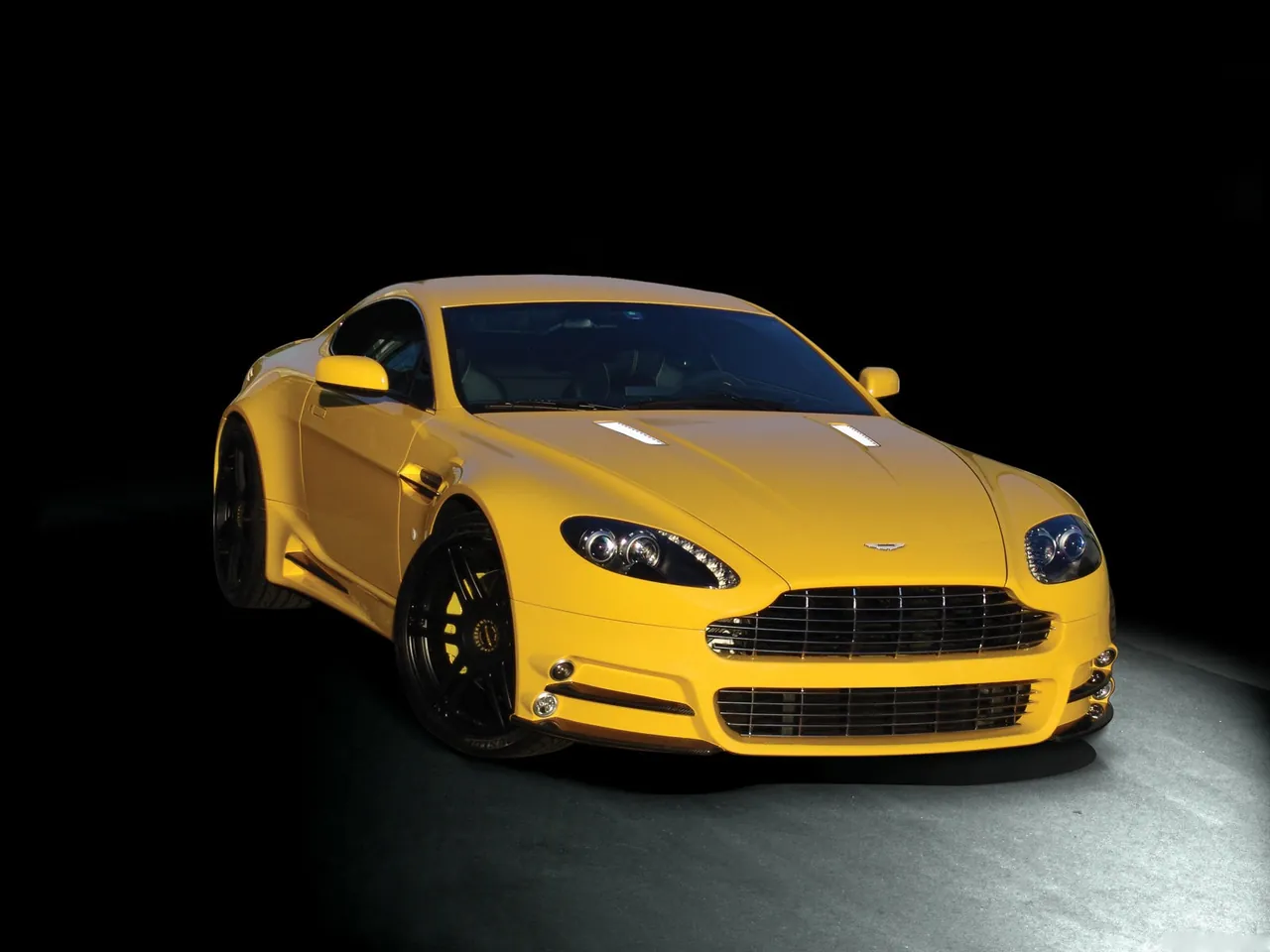 Mansory Aston Martin Vantage V8 (2006)