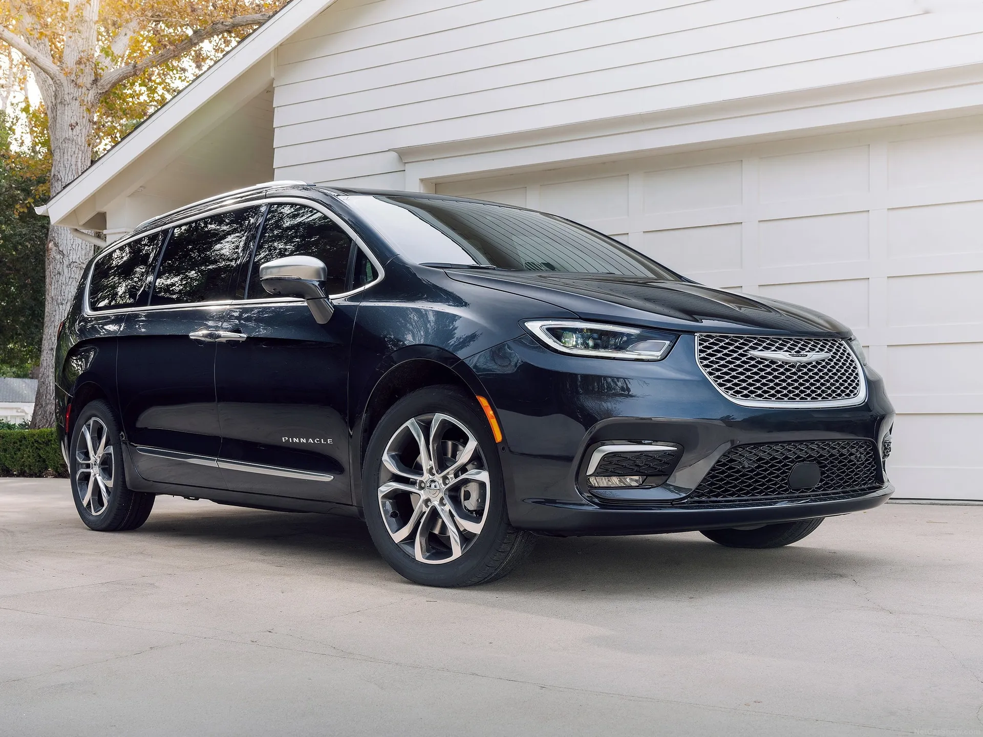 Chrysler Pacifica (2021)