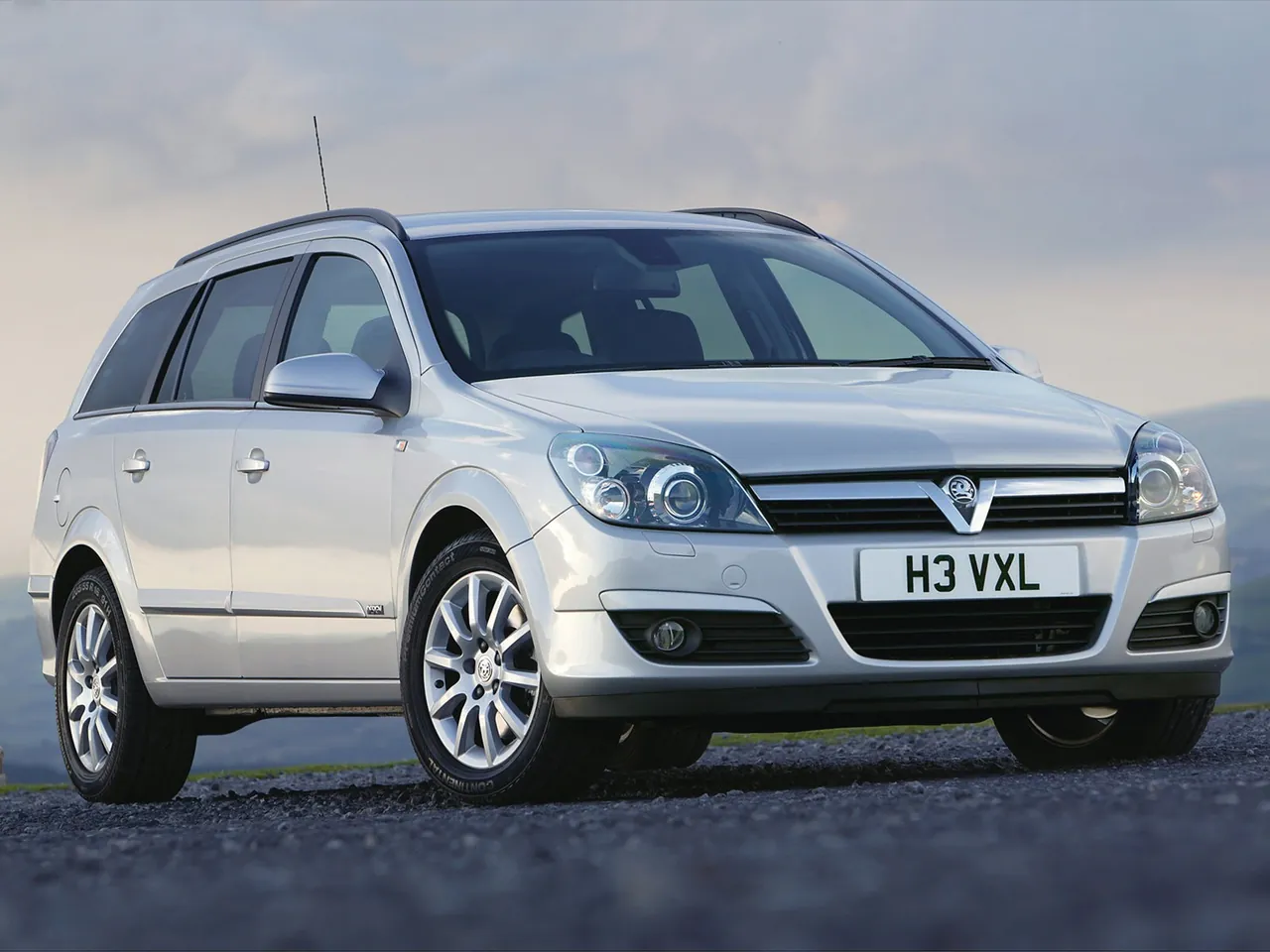 Vauxhall Astra Estate (2005)