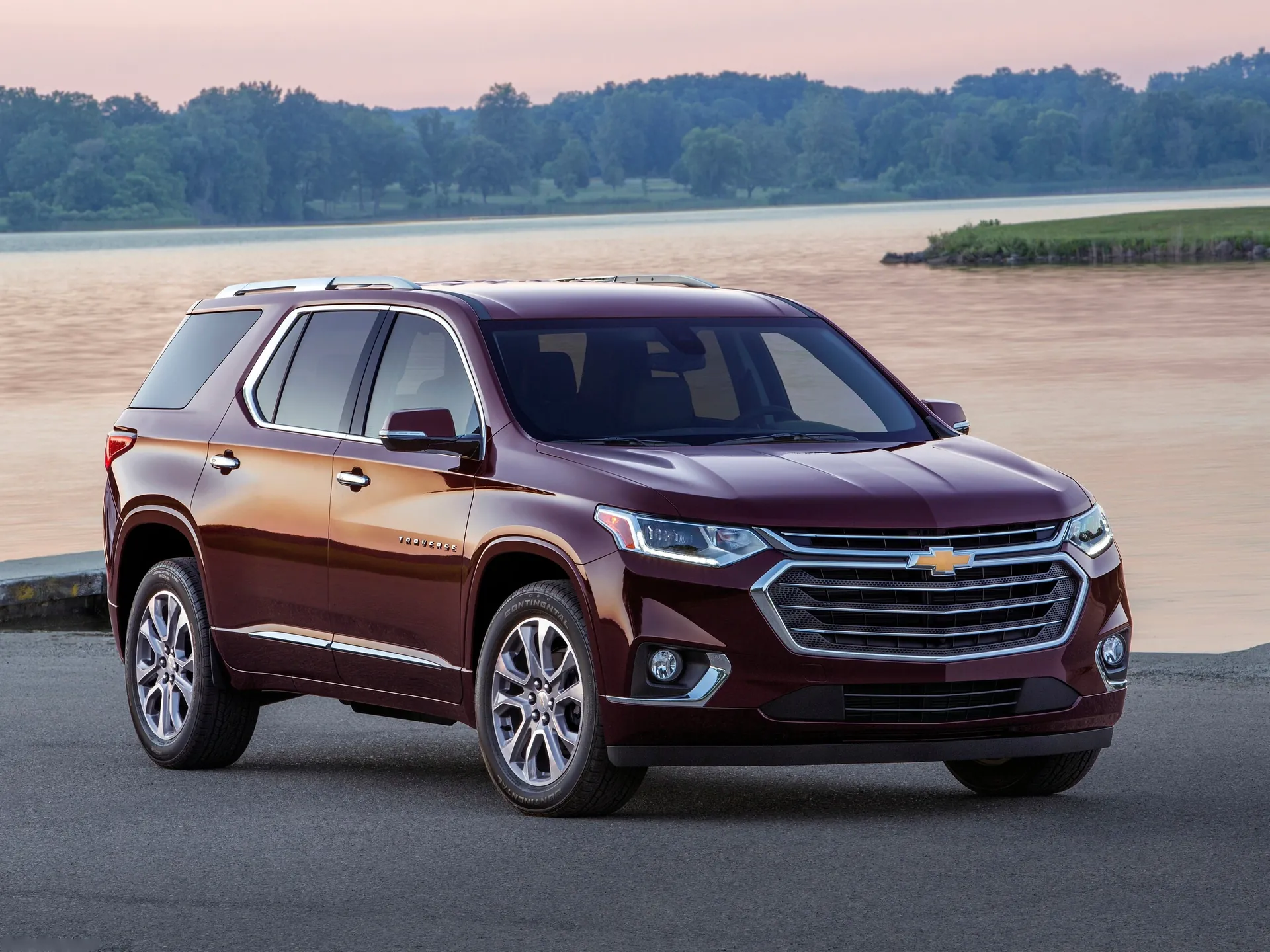 Chevrolet Traverse (2018)
