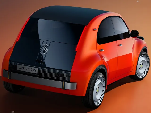 Citroen 2 CV Concept (2026)