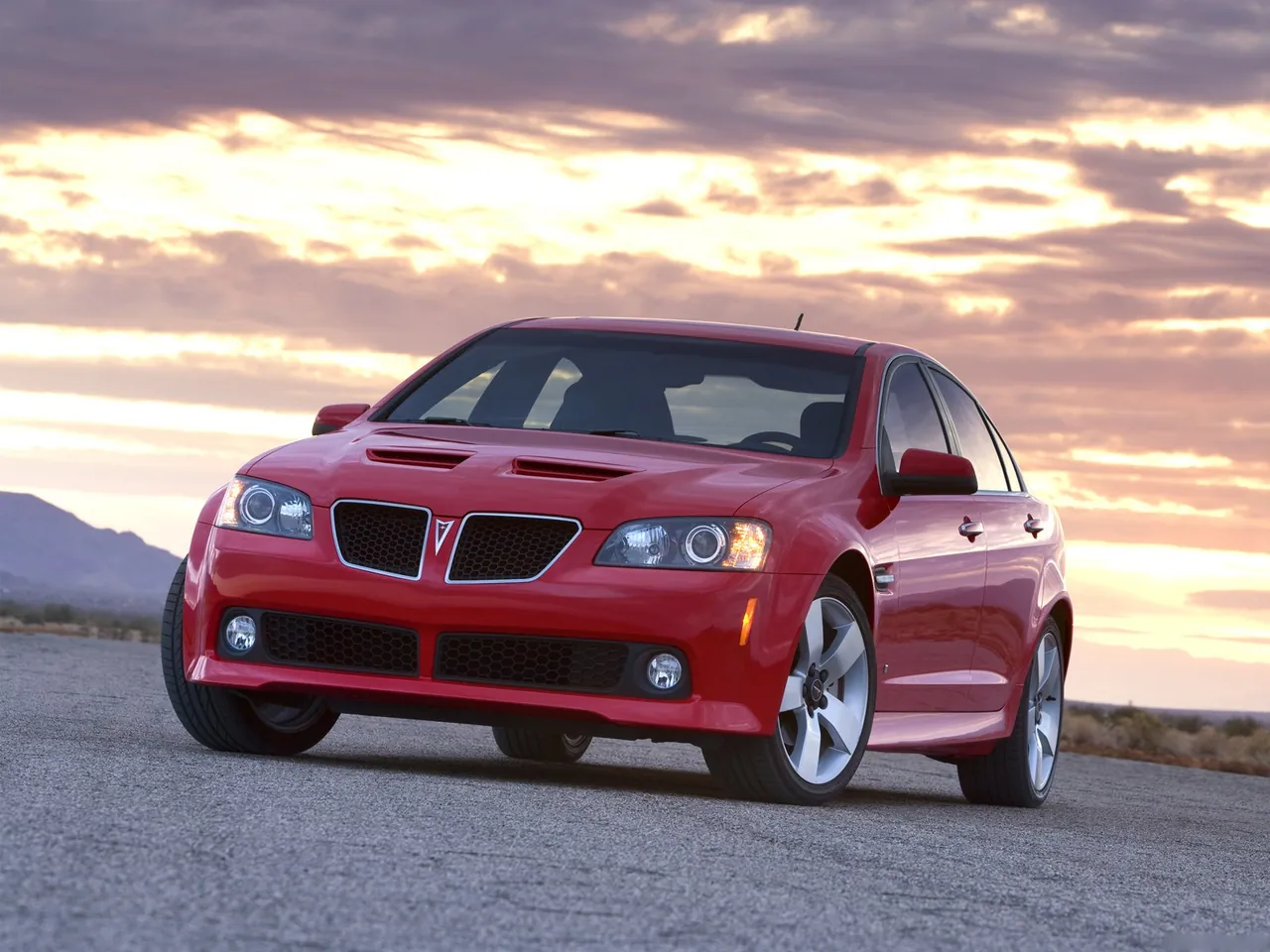 Pontiac G8 GT (2008)