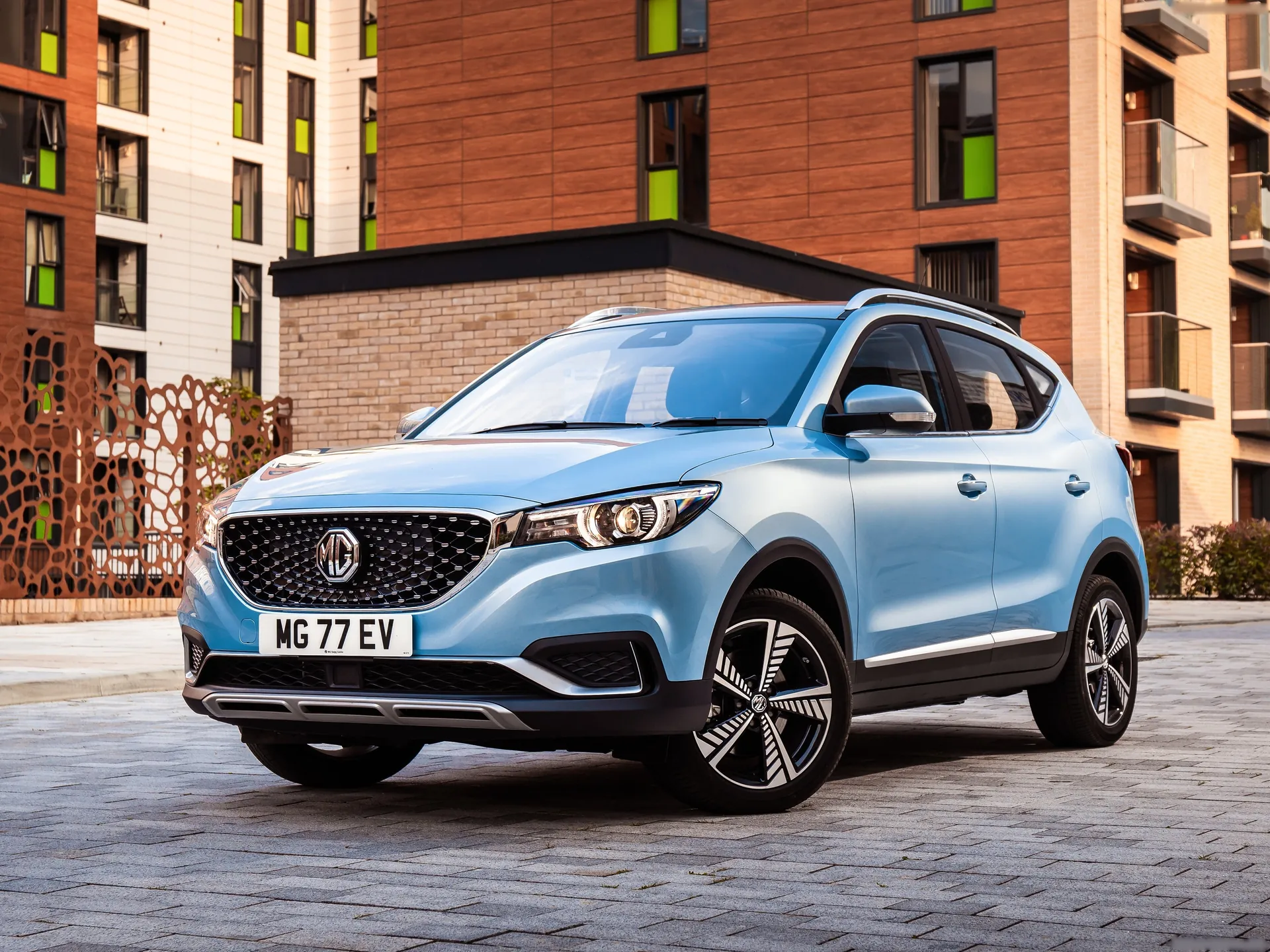 MG ZS EV (2020)
