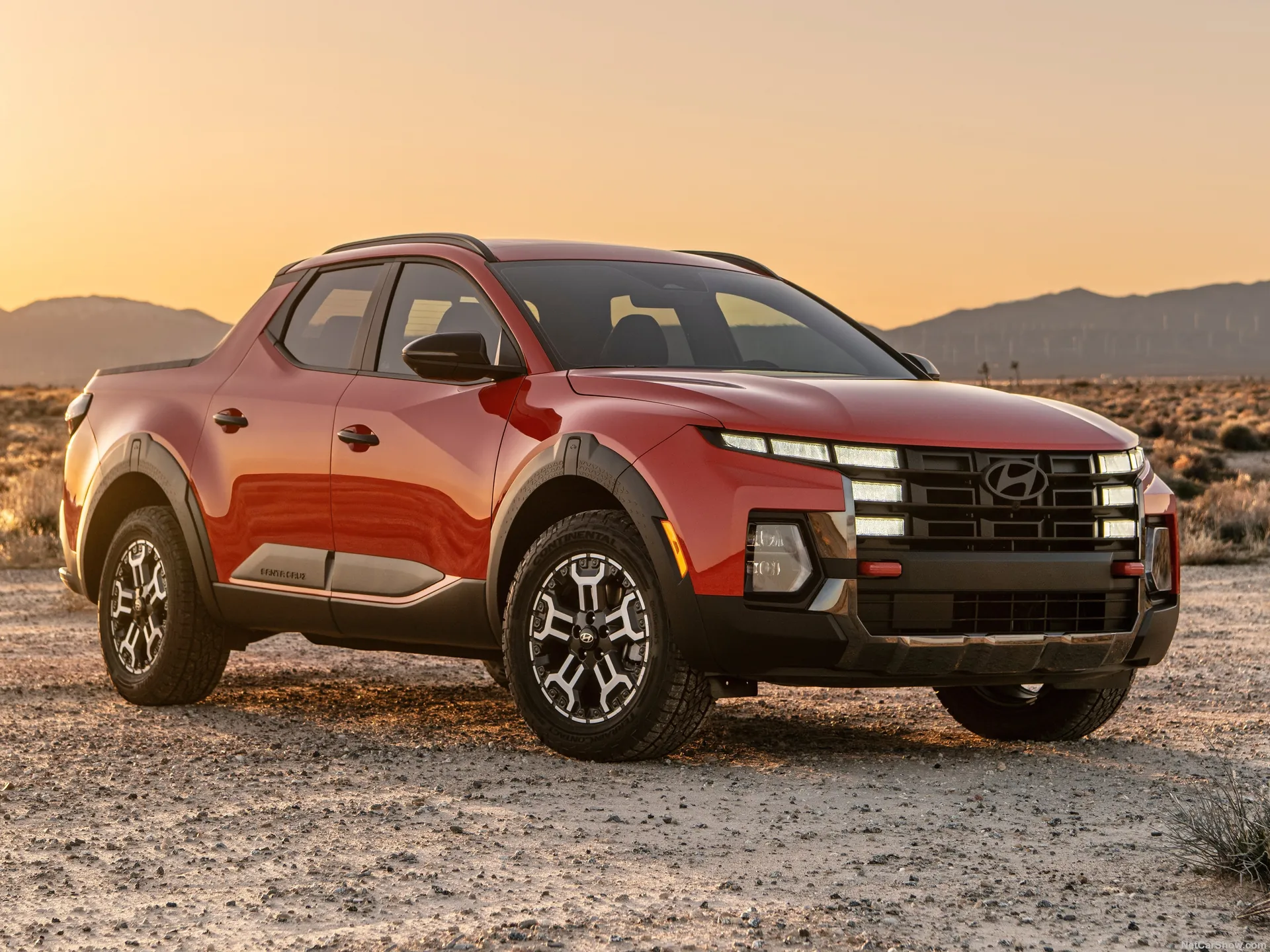Hyundai Santa Cruz (2025)