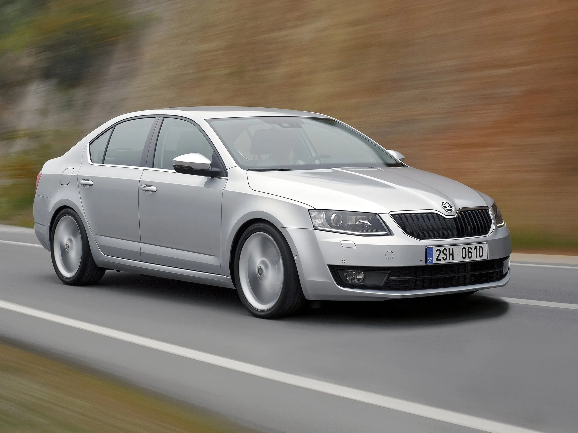 Skoda Octavia (2013)