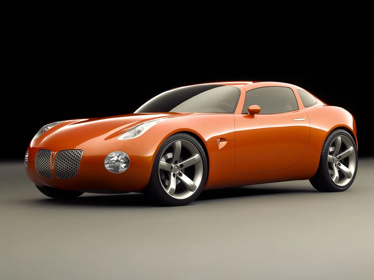 Pontiac Solstice Concept (2002)
