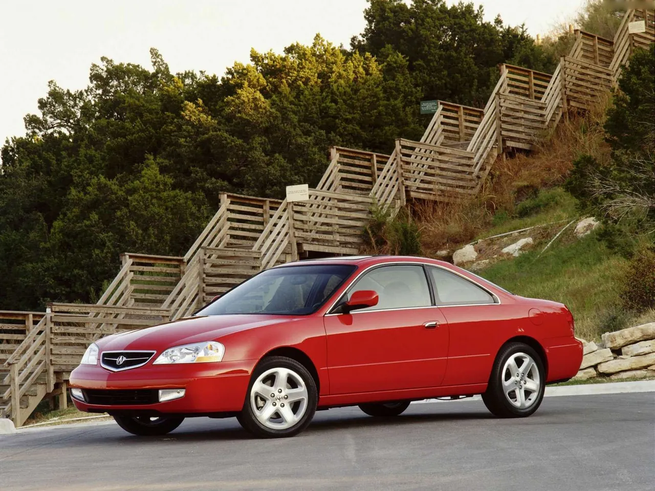 Acura 3.2 CL Type-S (2001)