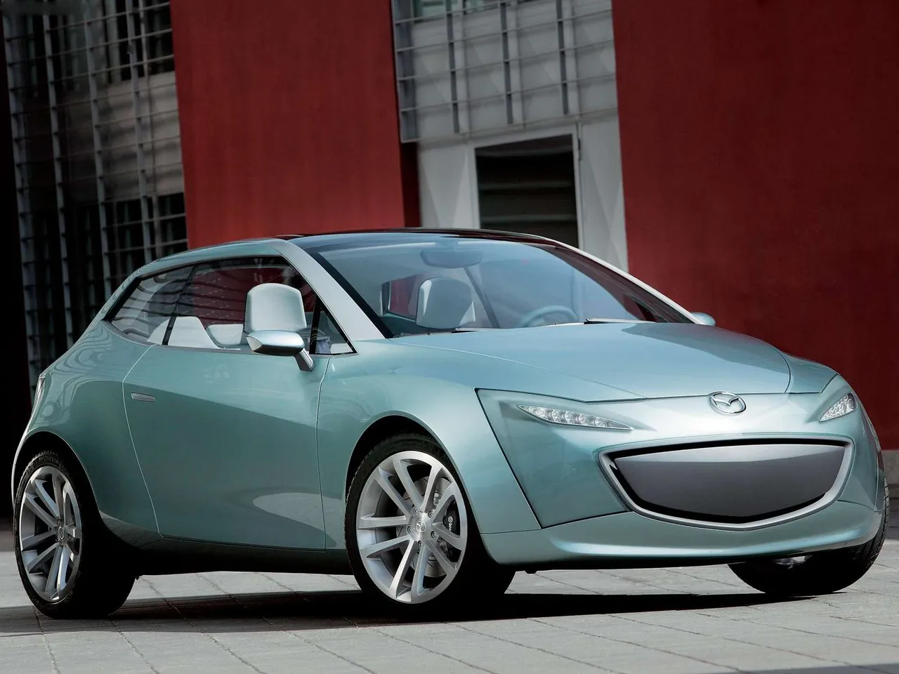 Mazda Sassou Concept (2005)