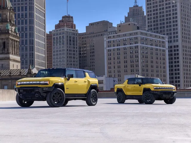 GMC Hummer EV Icon 25 (2027)