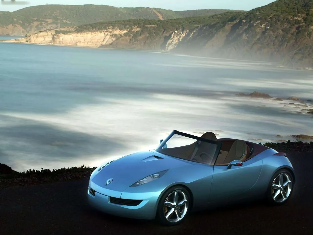 Renault Wind Concept (2004)