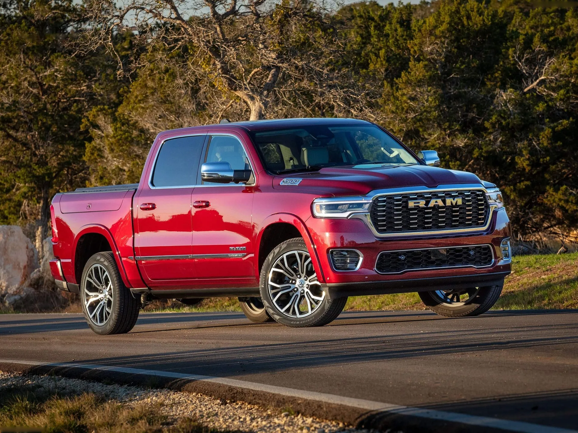 Ram 1500 (2025)