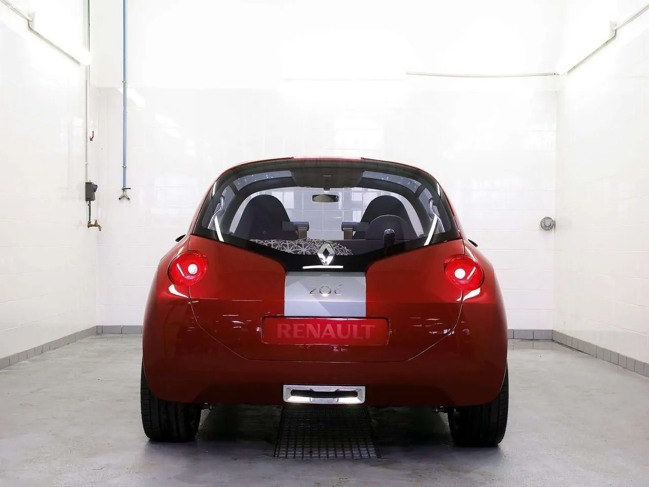 Renault Z17 Concept (2005) – zezadu