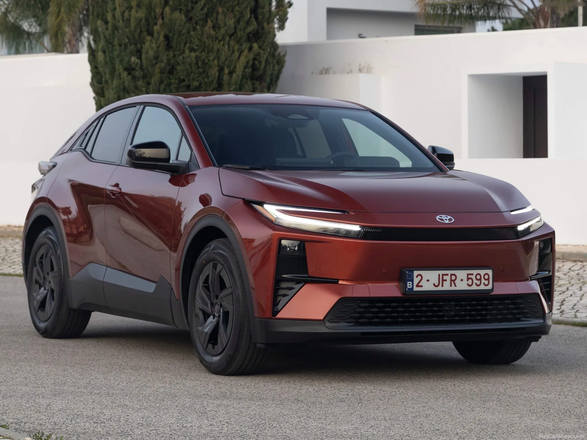 Toyota C-HR+ (2026)
