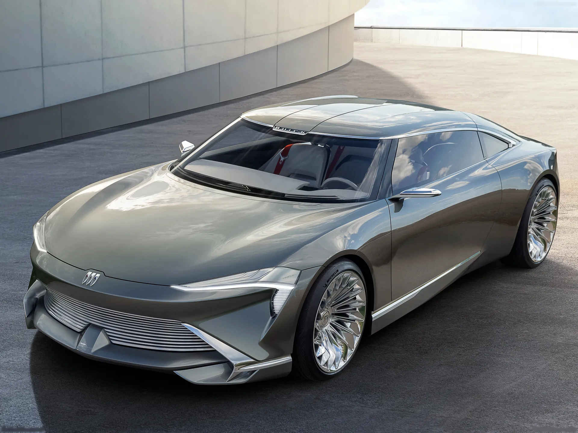 Buick Wildcat EV Concept (2022)