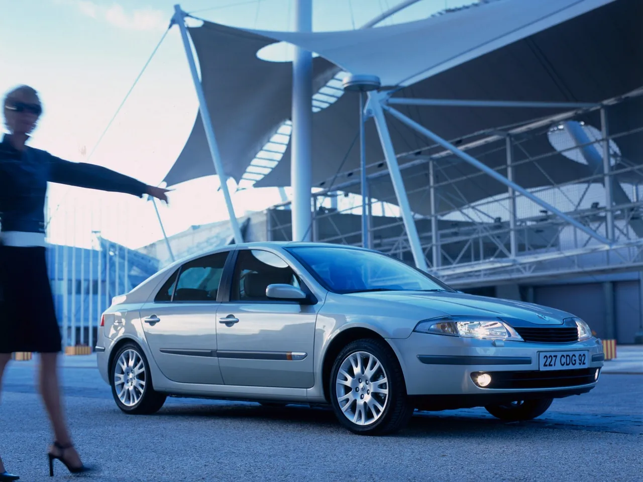 Renault Laguna Initiale 3.0 V6 24V (2000)