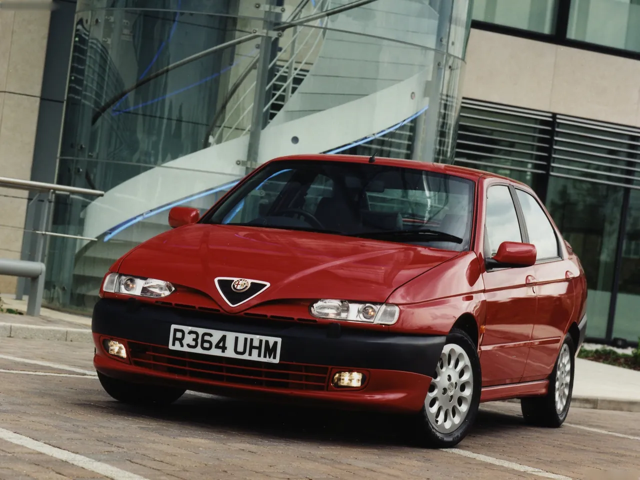 Alfa Romeo 146 (1997)