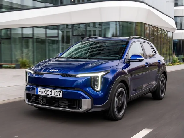 Kia Stonic (2026)
