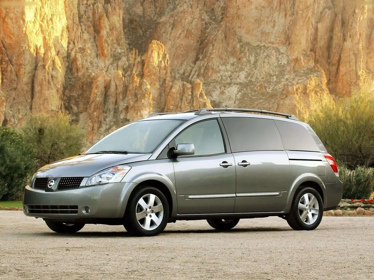 Nissan Quest (2004)