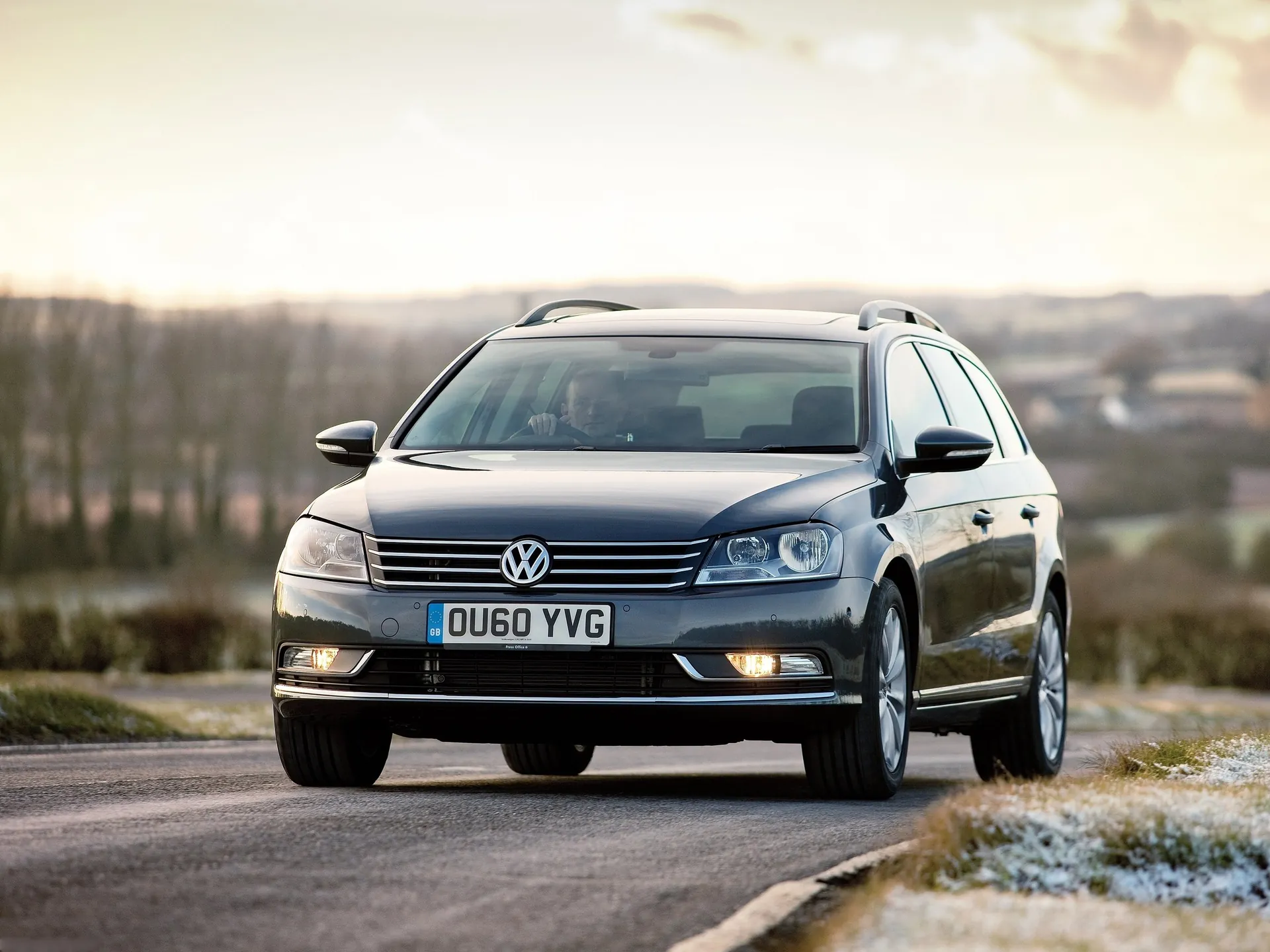 Volkswagen Passat Estate (2011)