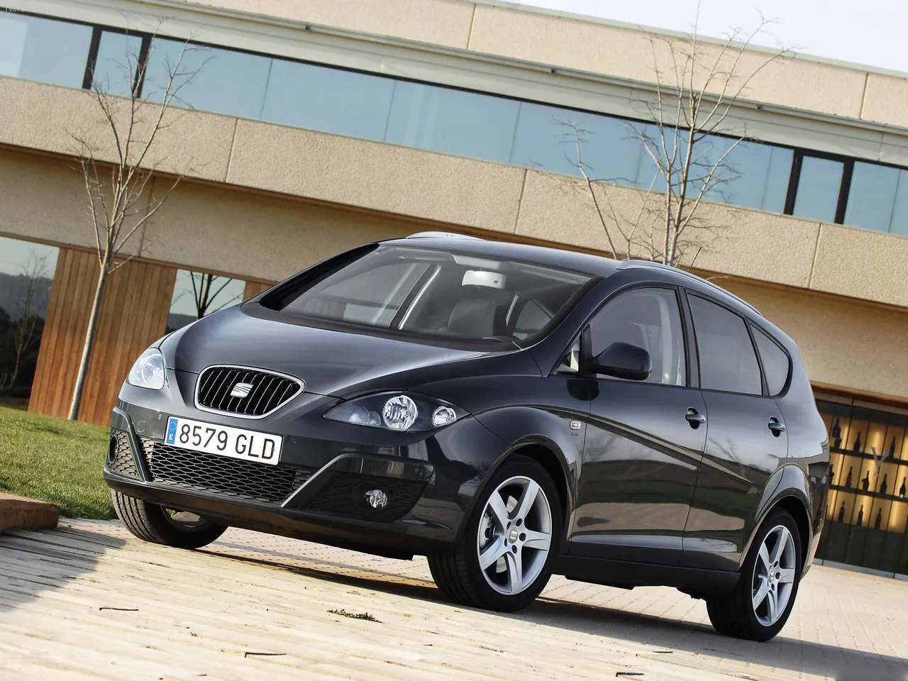Seat Altea XL (2009)