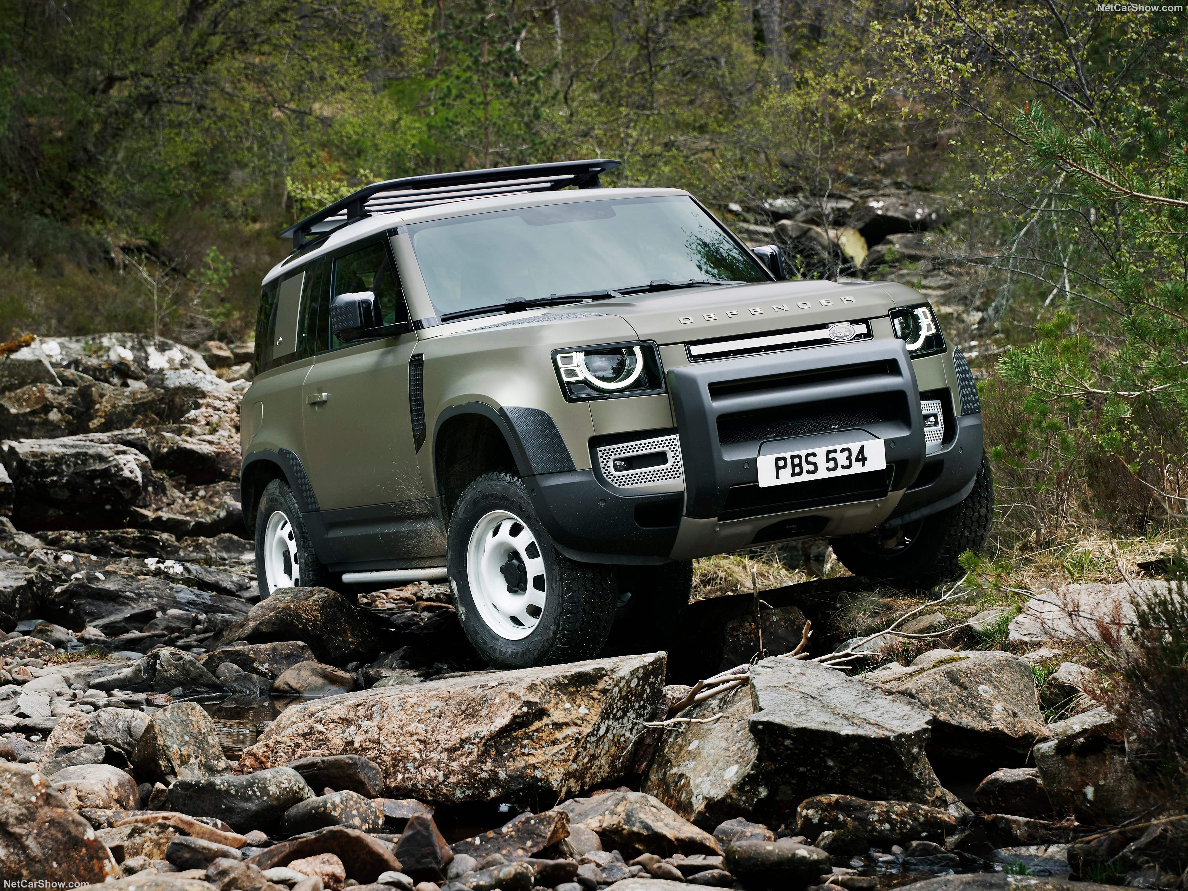 Land Rover Defender 90 (2020)