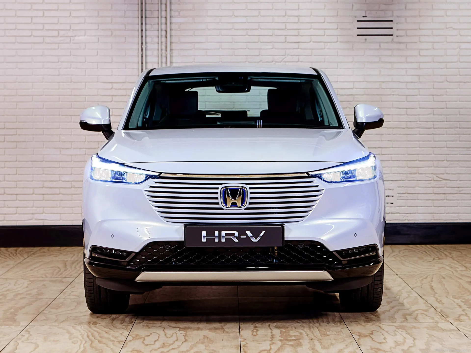 Honda HR-V (2022) – zepředu