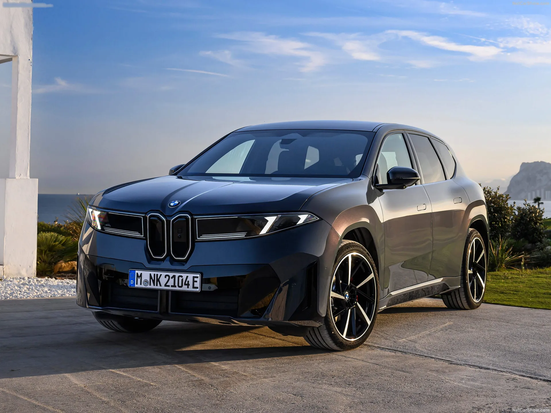 BMW iX3 (2026)