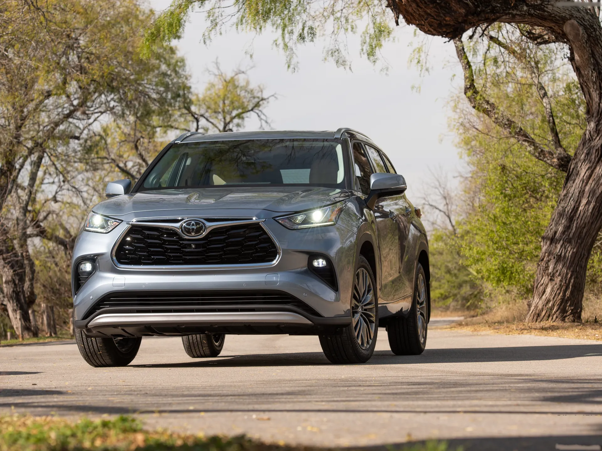 Toyota Highlander (2020)