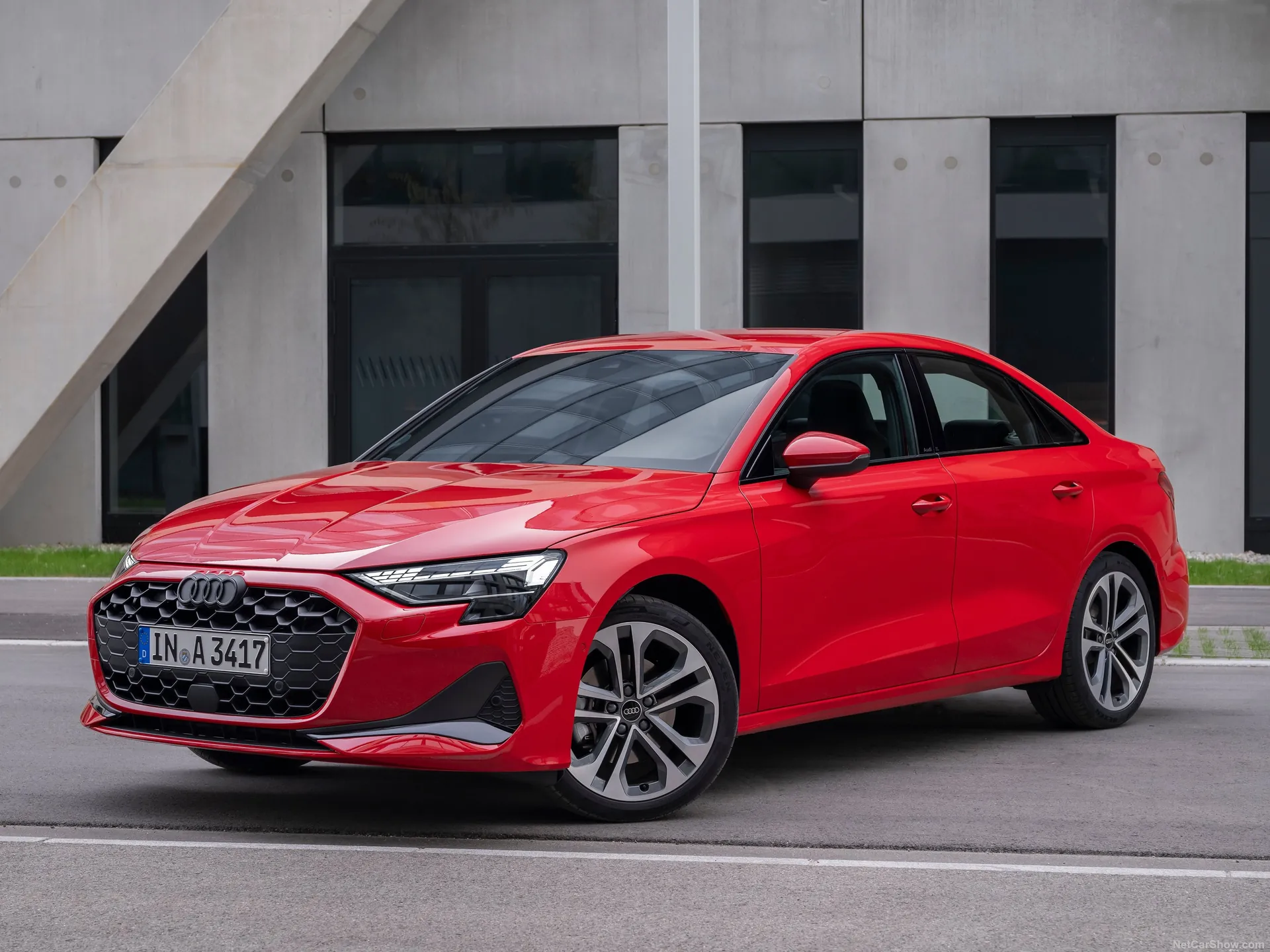 Audi A3 Sedan (2025)