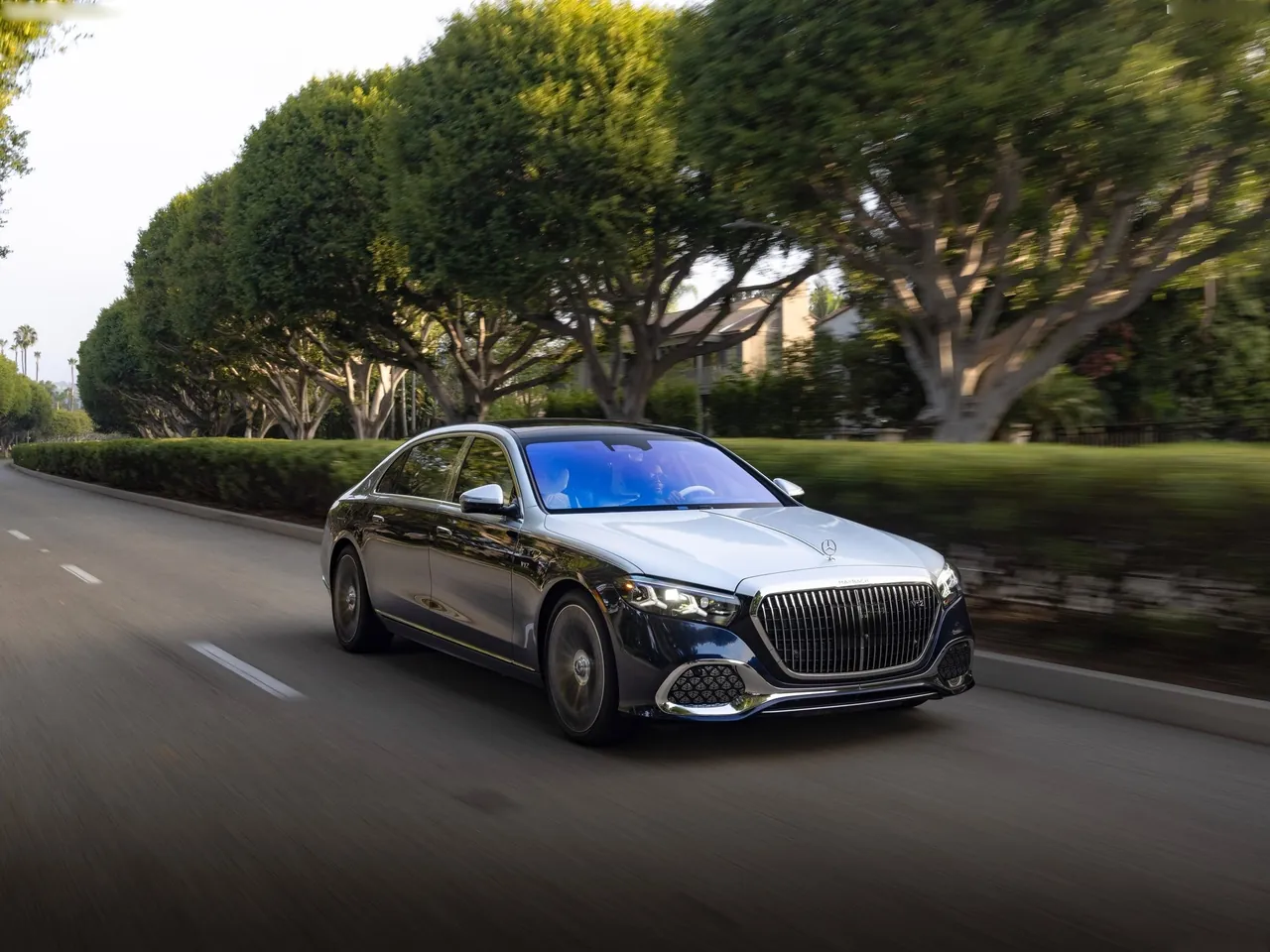 Mercedes-Benz S680 Maybach [US] (2027)