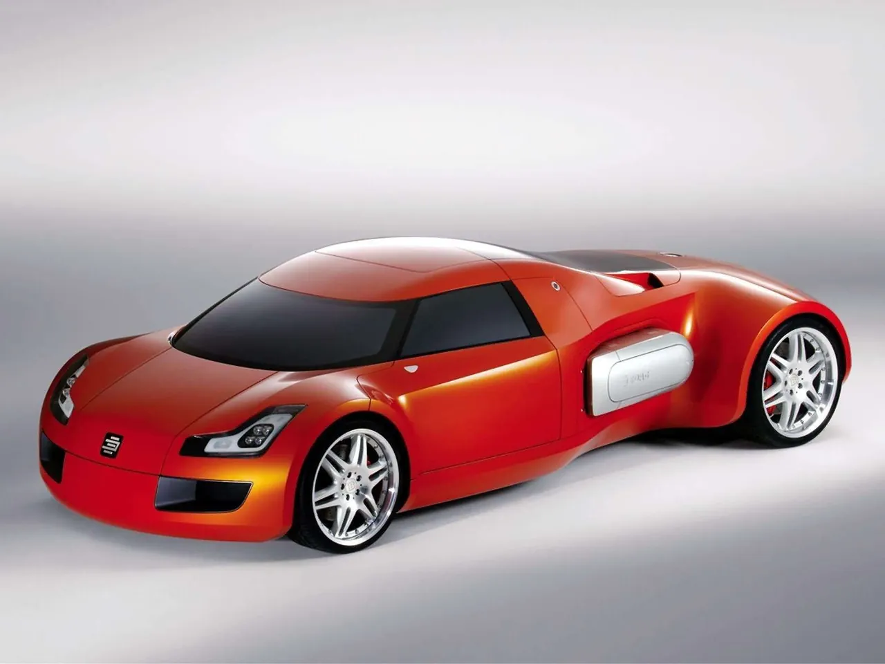 EDAG genX Concept (2004)